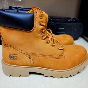 Timberland Pro Composite Toe Boots (Men - Size 11)